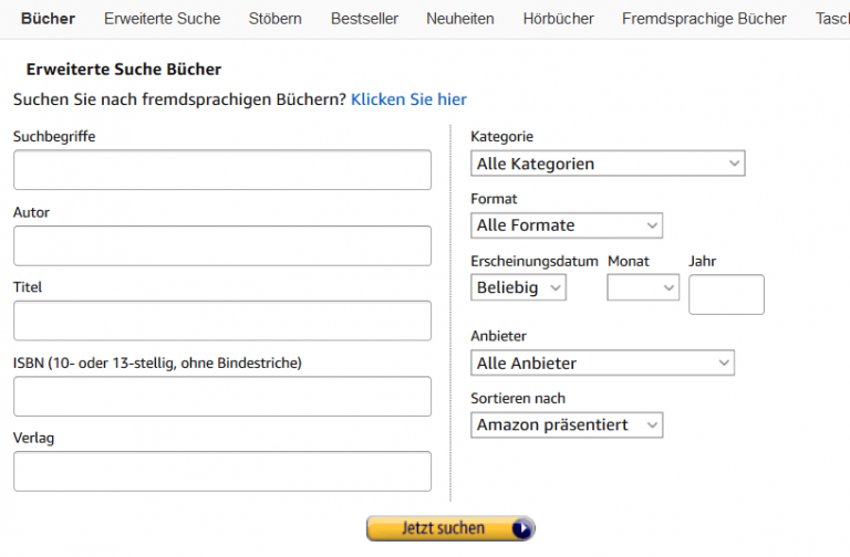 Screenshot_2019-06-12 Amazon De Erweiterte Suche Bücher » MyPaketshop